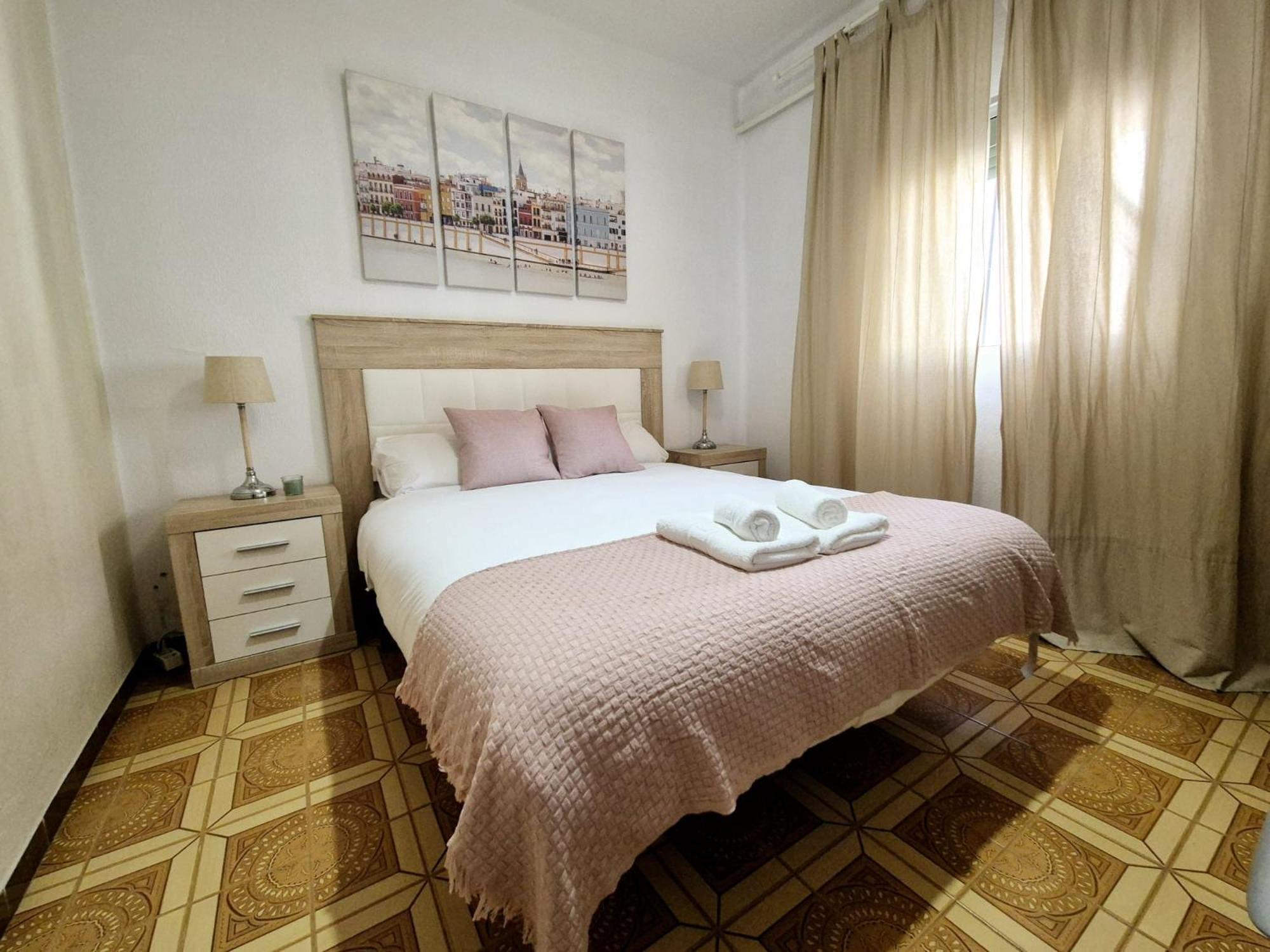 Apartamento Triana 44 Familiar Luxury Sevilla