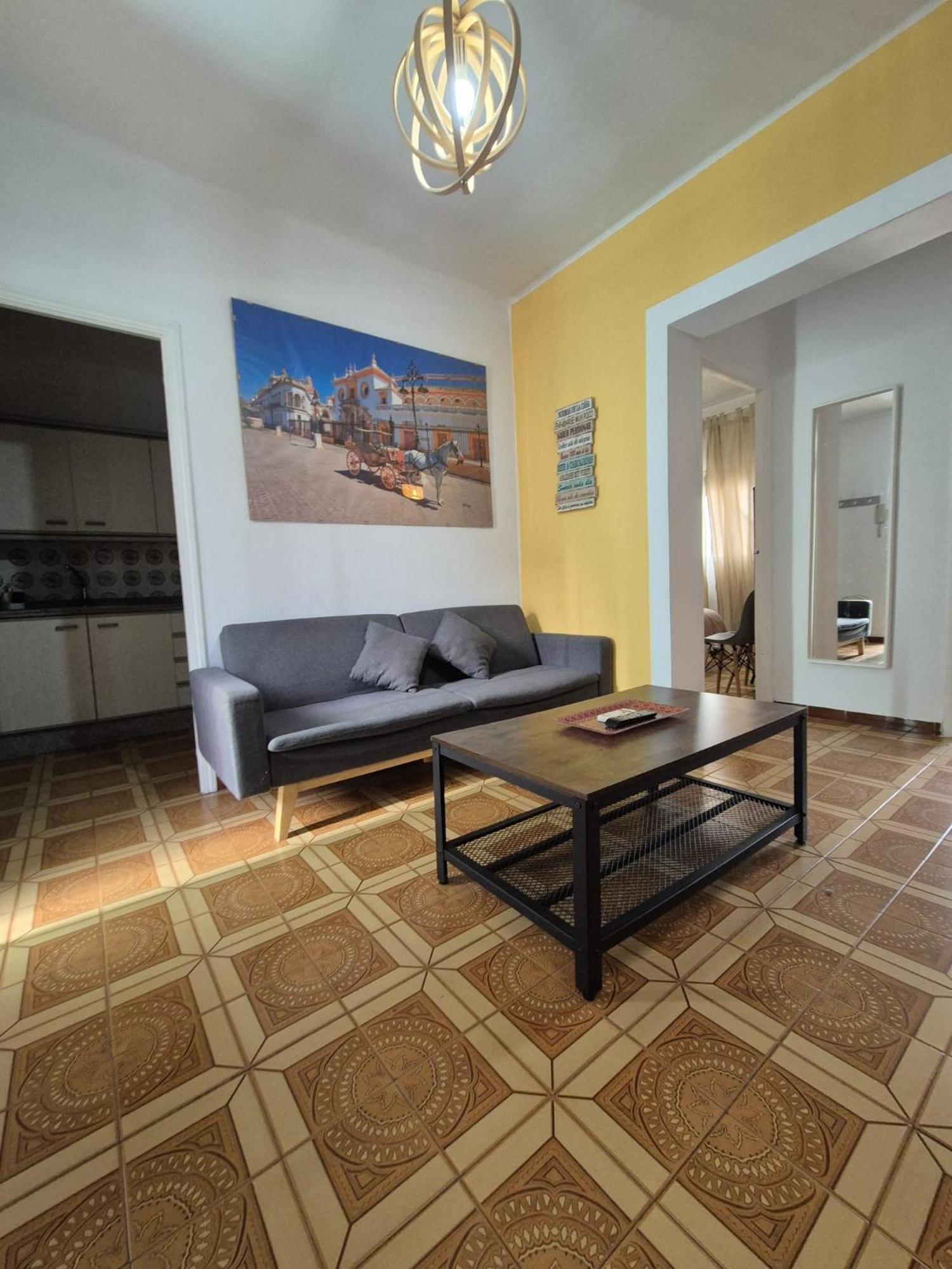 Triana 44 Familiar Luxury Sevilla