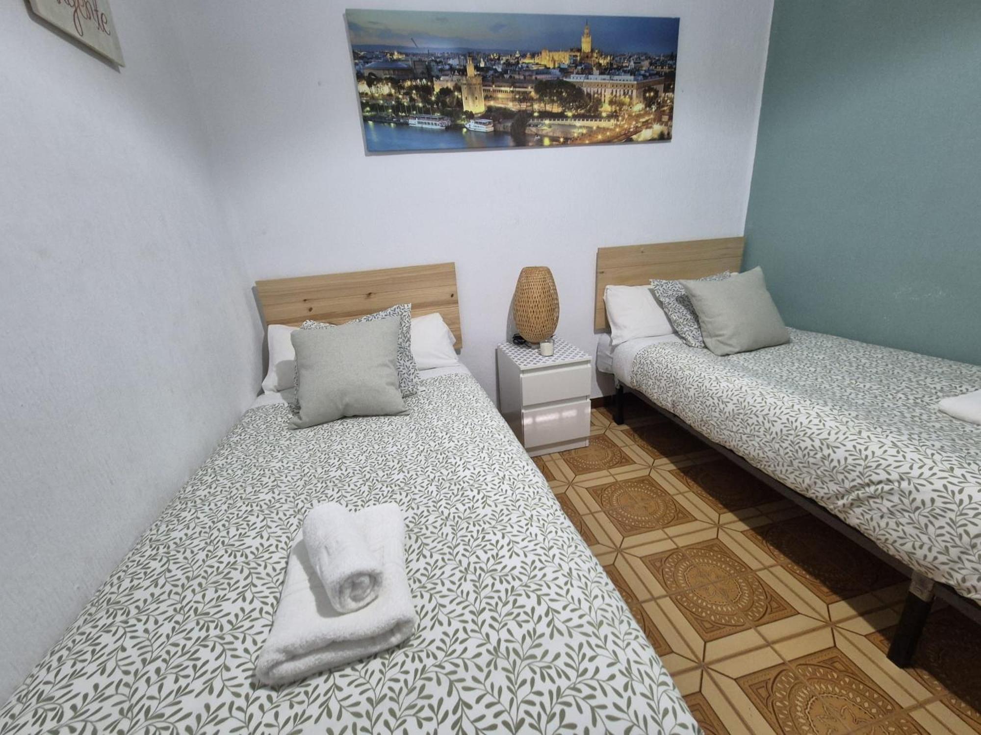 Triana 44 Familiar Luxury Apartamento Sevilla