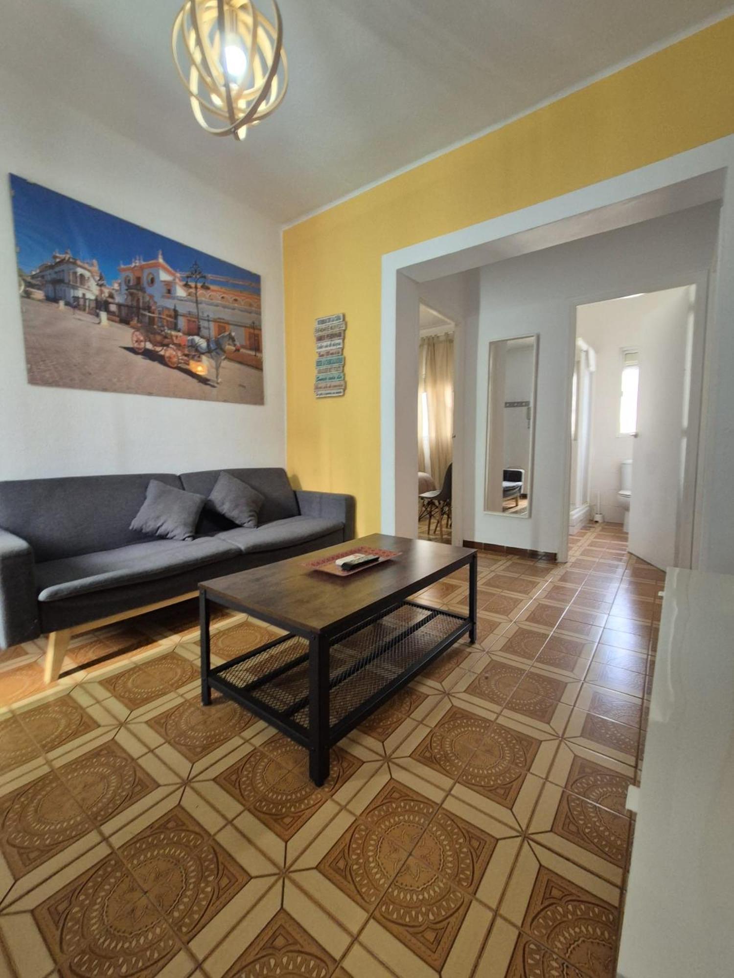 Triana 44 Familiar Luxury Apartamento *