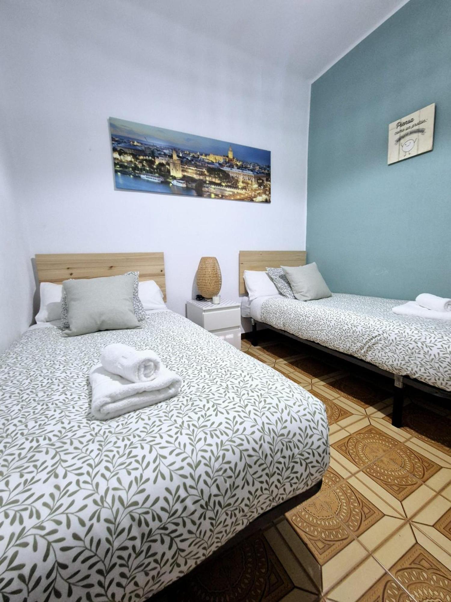 Apartamento Triana 44 Familiar Luxury *