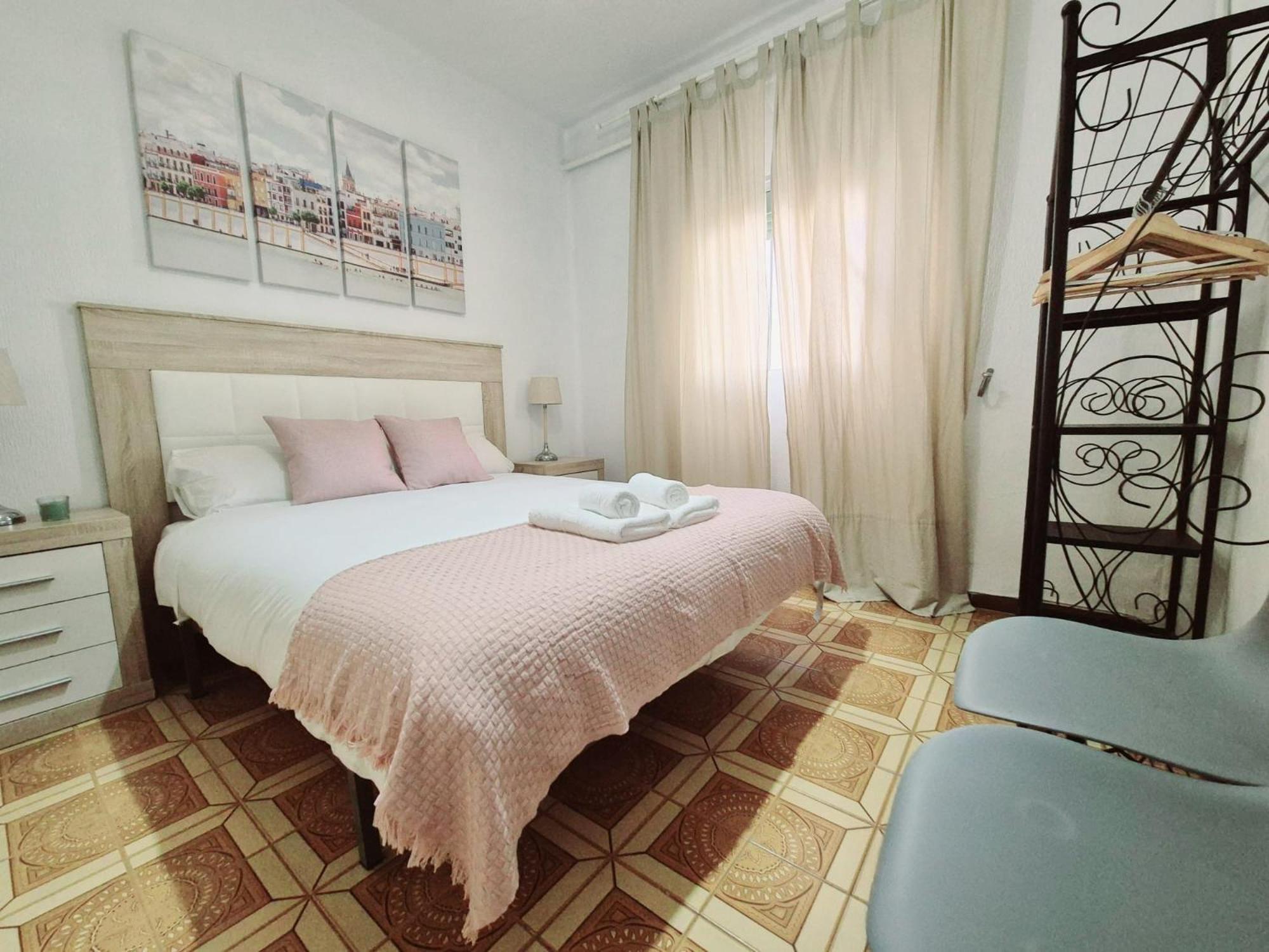 Triana 44 Familiar Luxury Apartamento Sevilla
