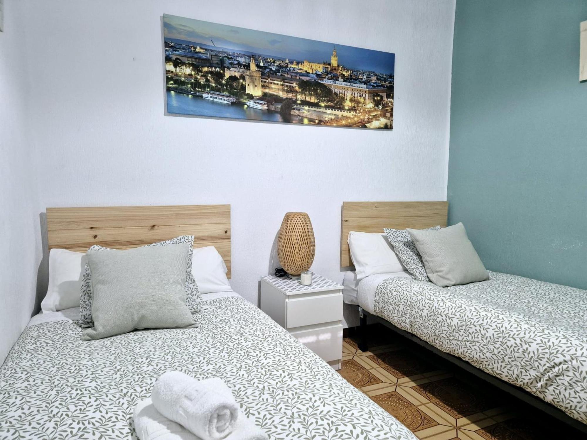 Triana 44 Familiar Luxury * Sevilla