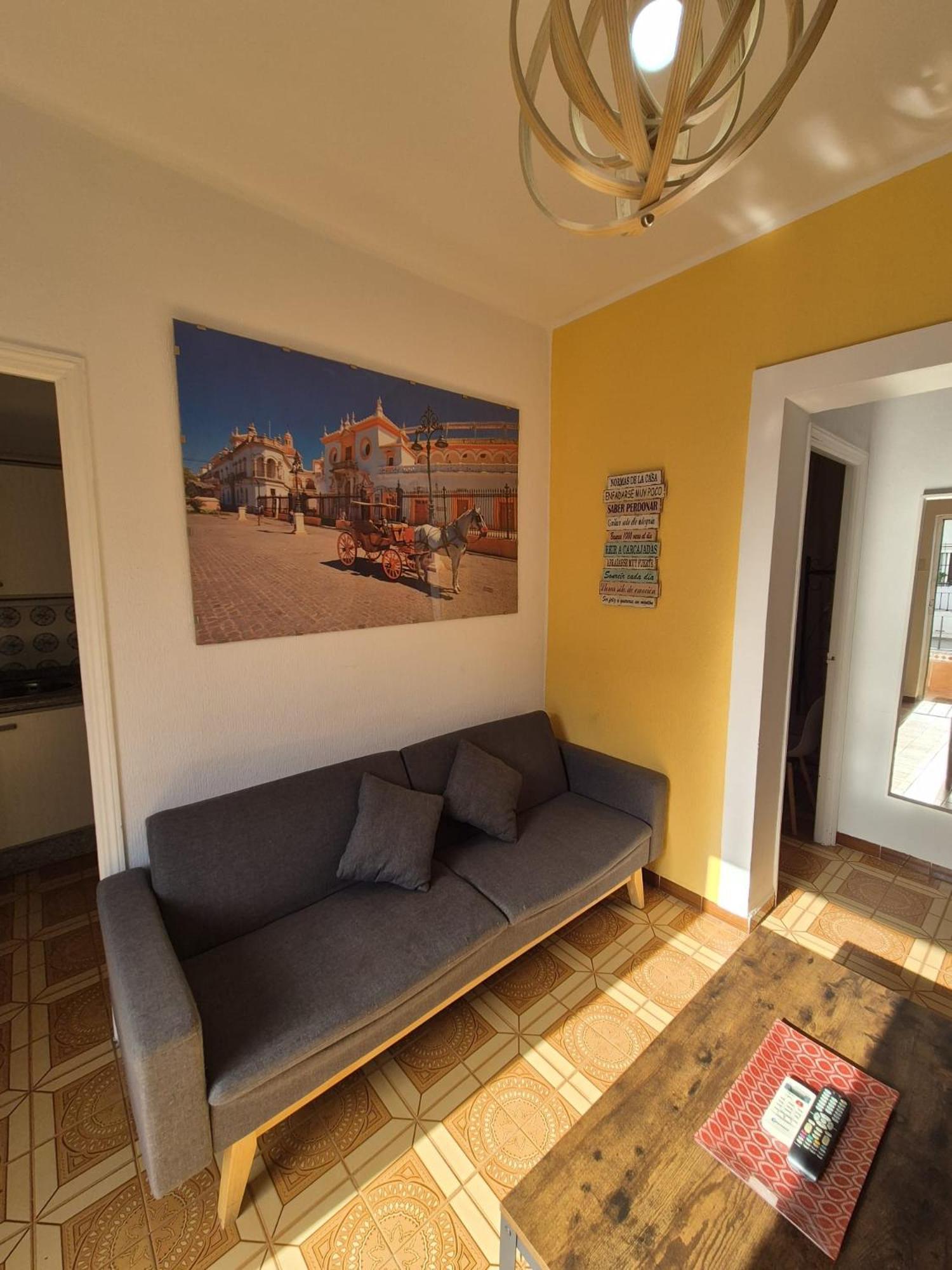 Triana 44 Familiar Luxury Apartamento *