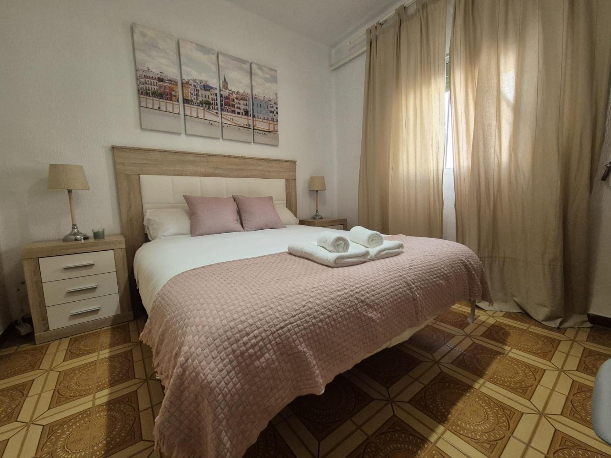 Triana 44 Familiar Luxury * Sevilla