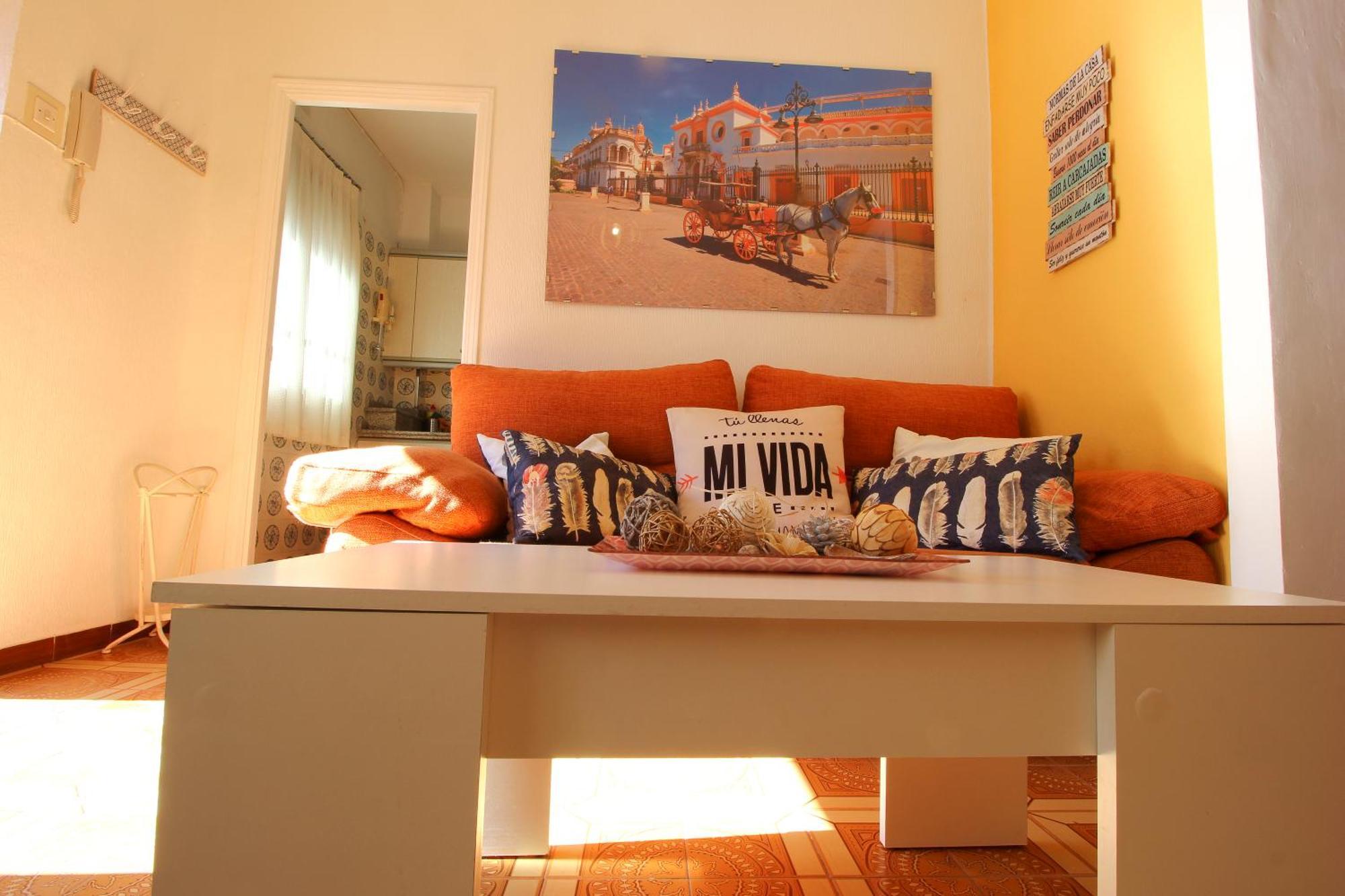 Triana 44 Familiar Luxury Apartamento *