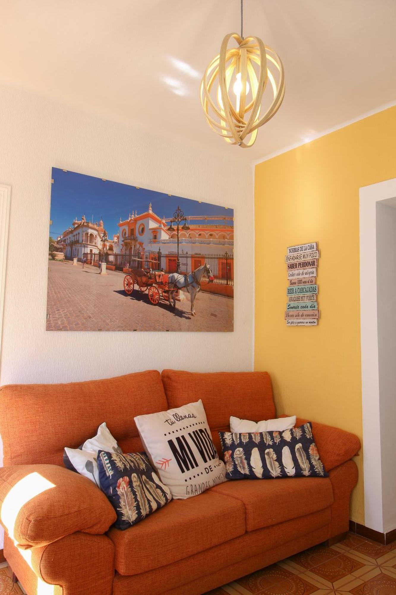Apartamento Triana 44 Familiar Luxury Sevilla