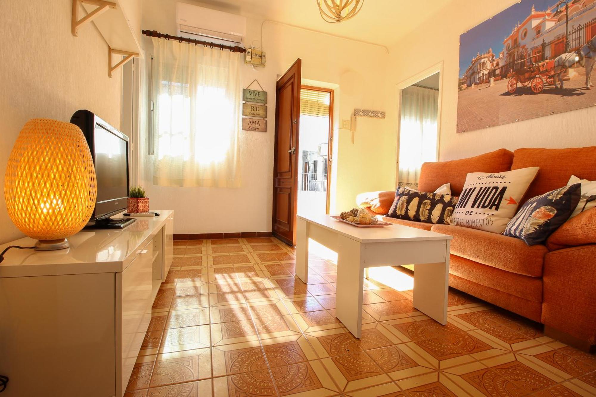 Triana 44 Familiar Luxury *