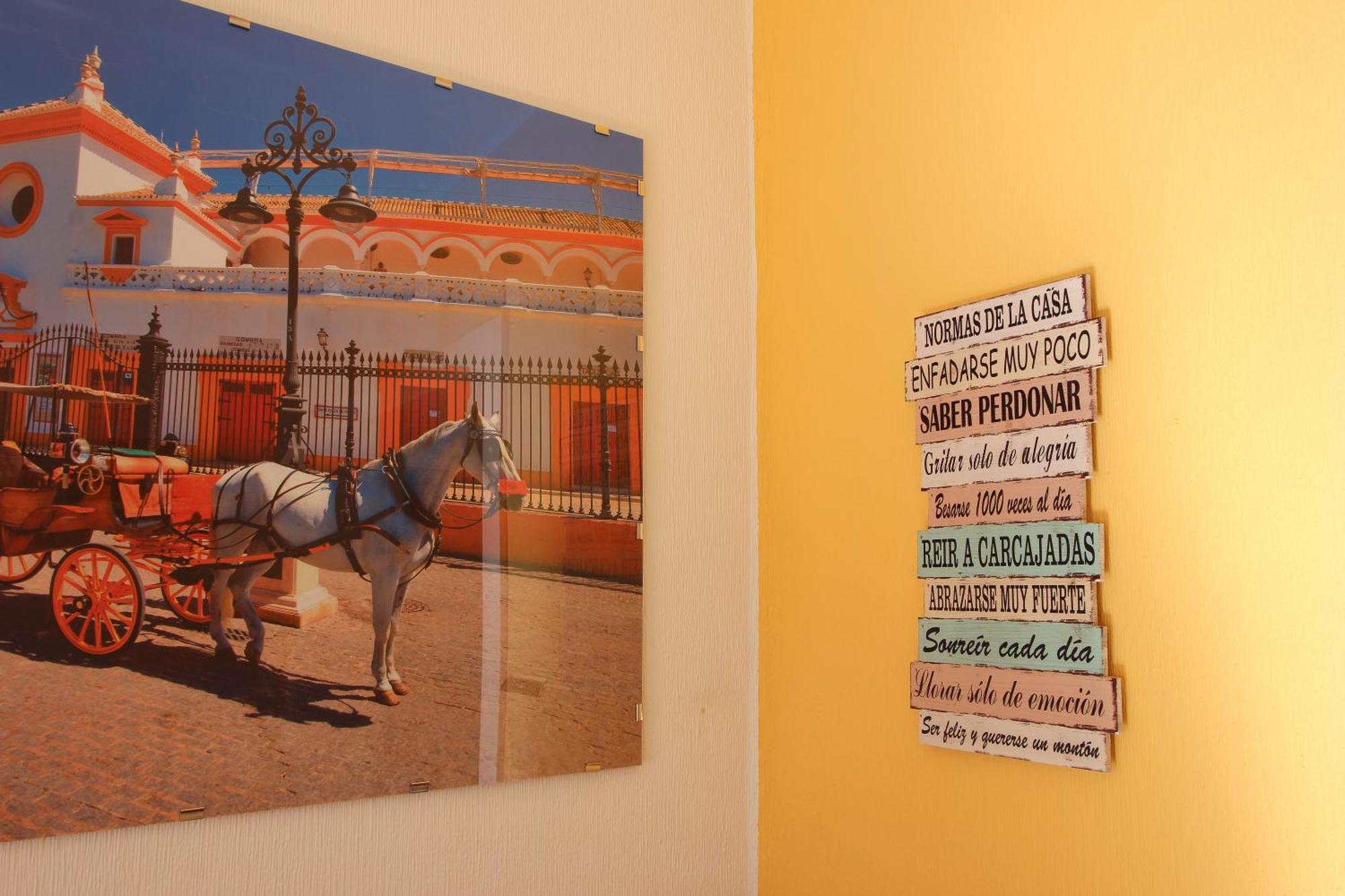 Triana 44 Familiar Luxury Apartamento