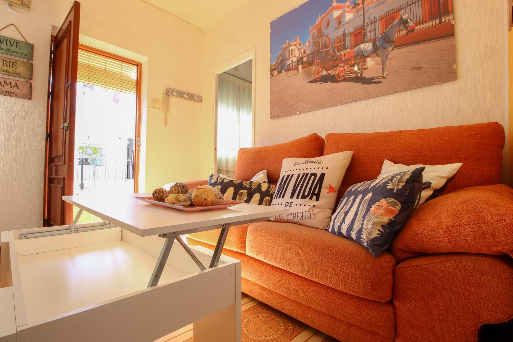 Apartamento Triana 44 Familiar Luxury Sevilla