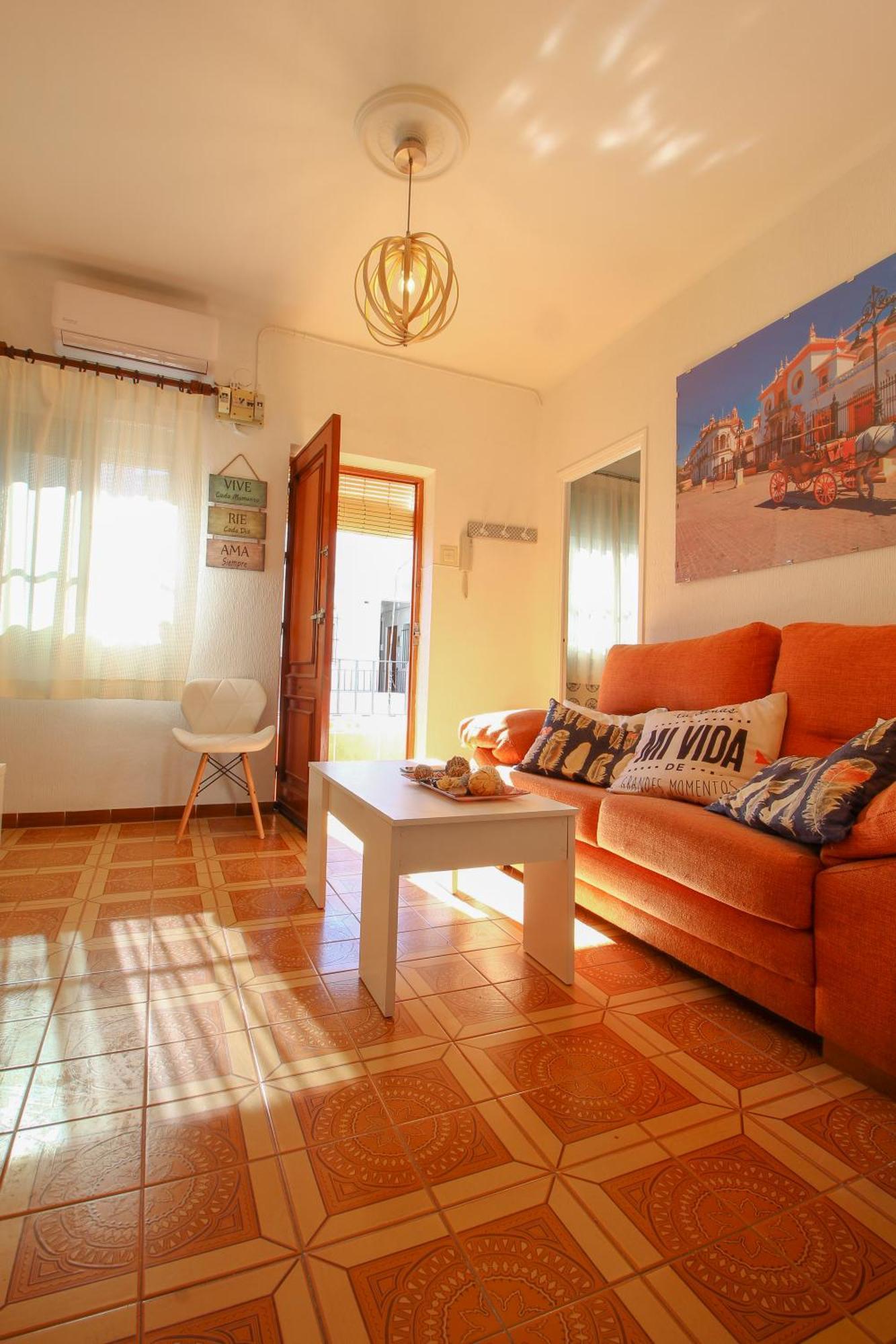 Triana 44 Familiar Luxury Sevilla