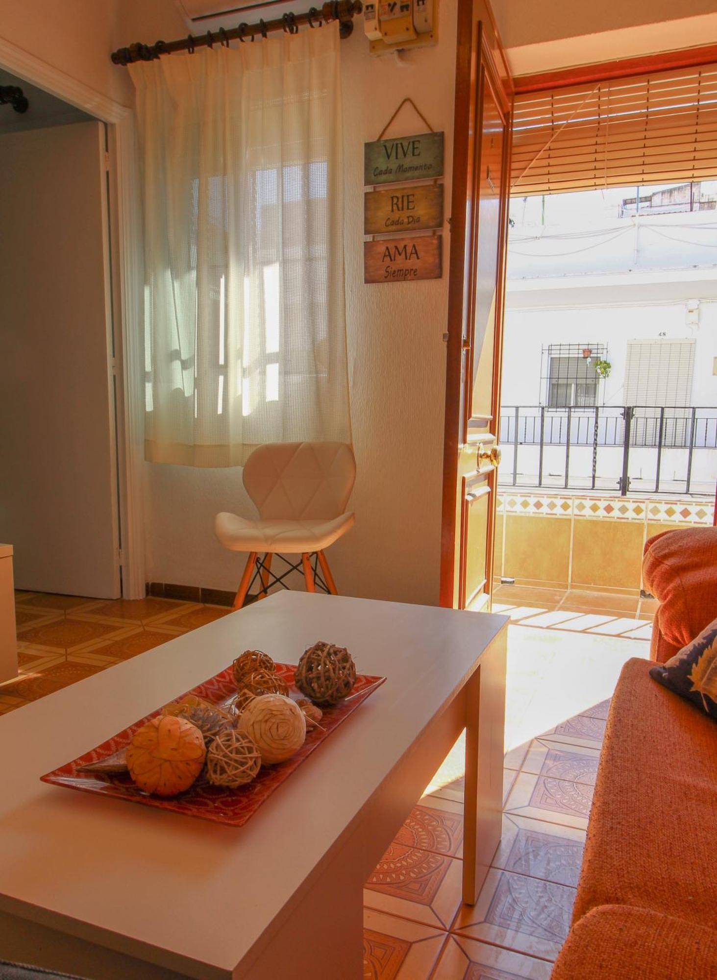Triana 44 Familiar Luxury Apartamento