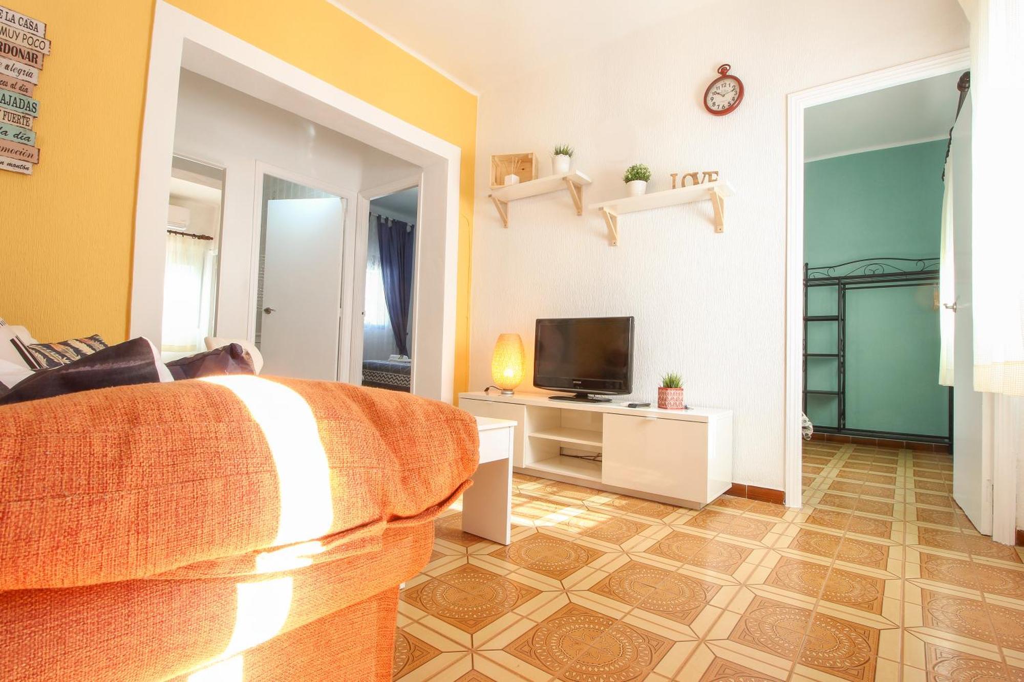 Triana 44 Familiar Luxury *